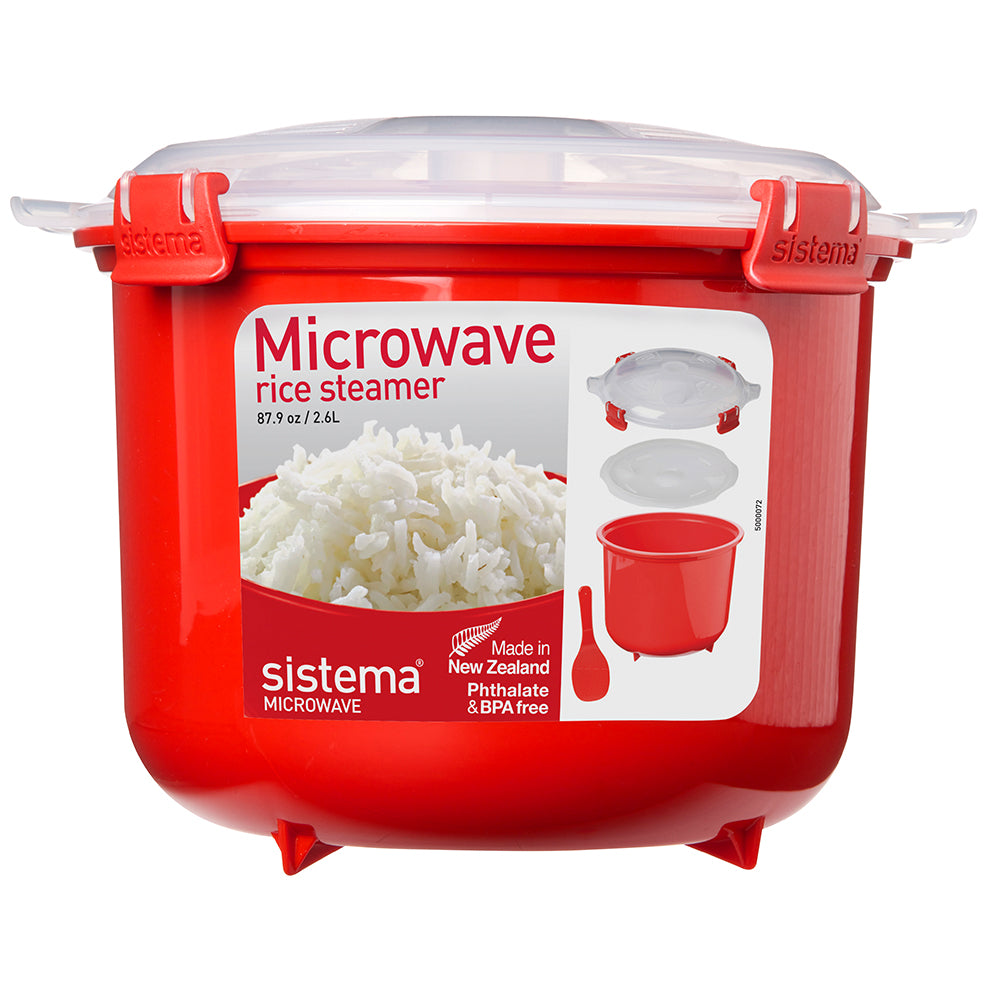 Microwave™ Rice Cooker