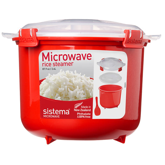 Microwave™ Rice Cooker