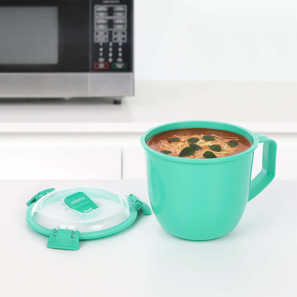Microwave™ Soup Mug