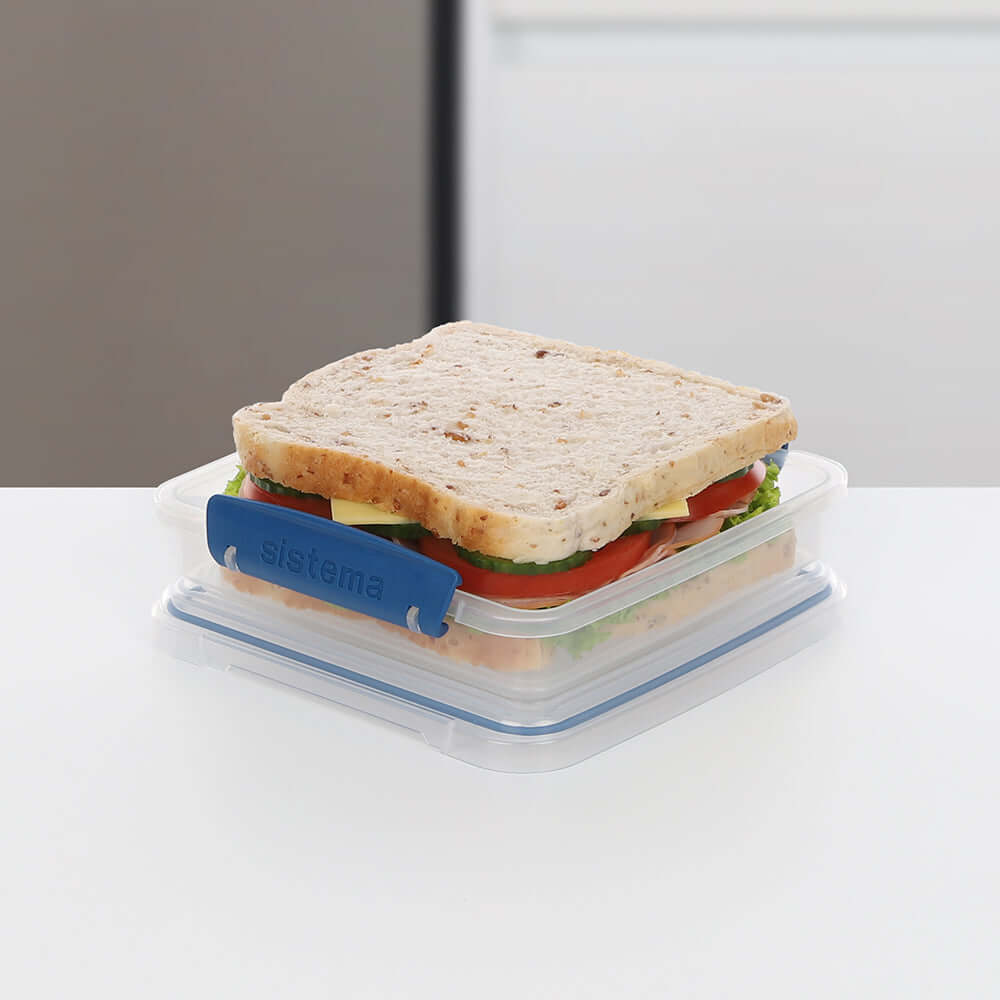 450ml Sandwich Box To Go™