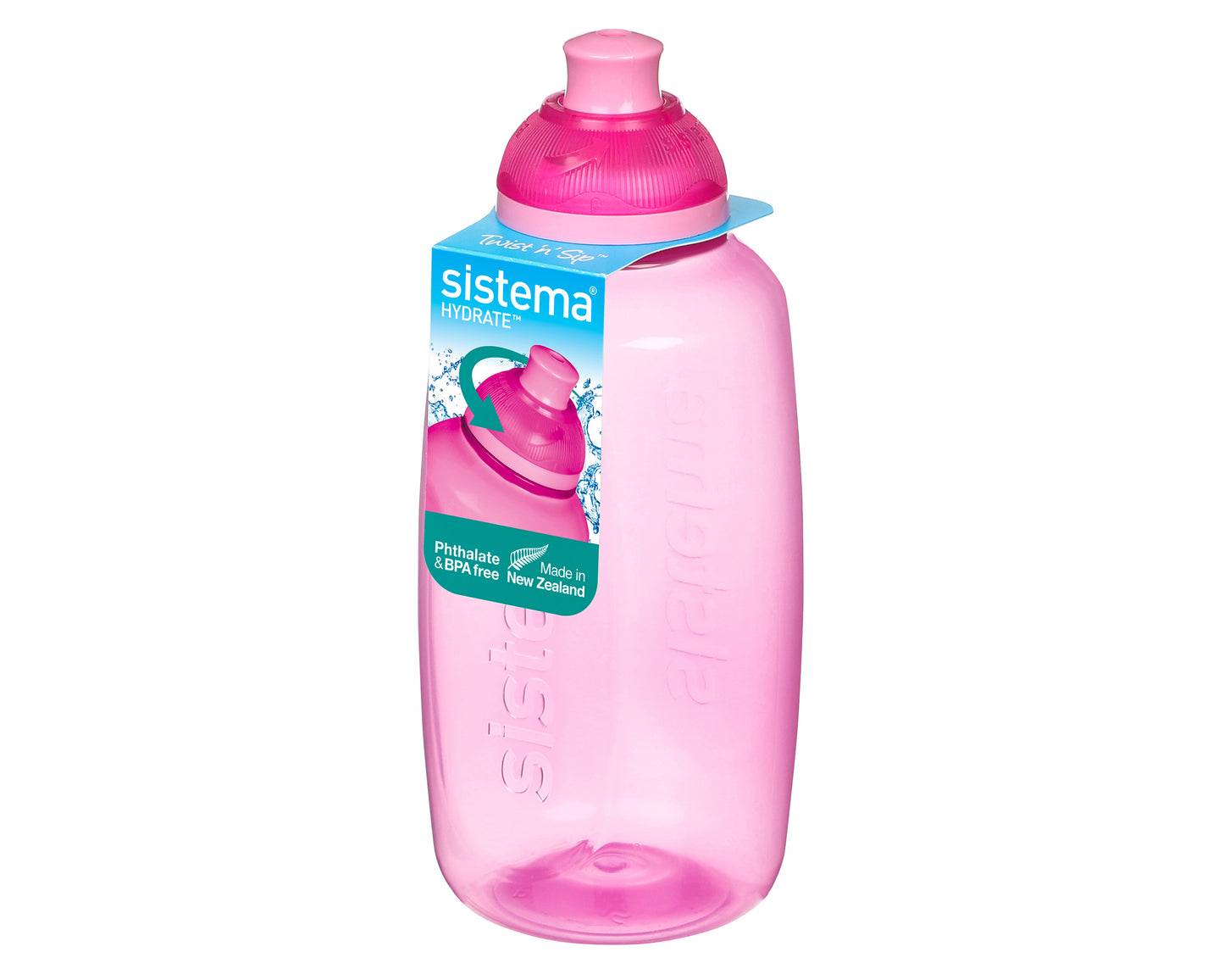 380ml Itsy Twist ‘n’ Sip™ Bottle