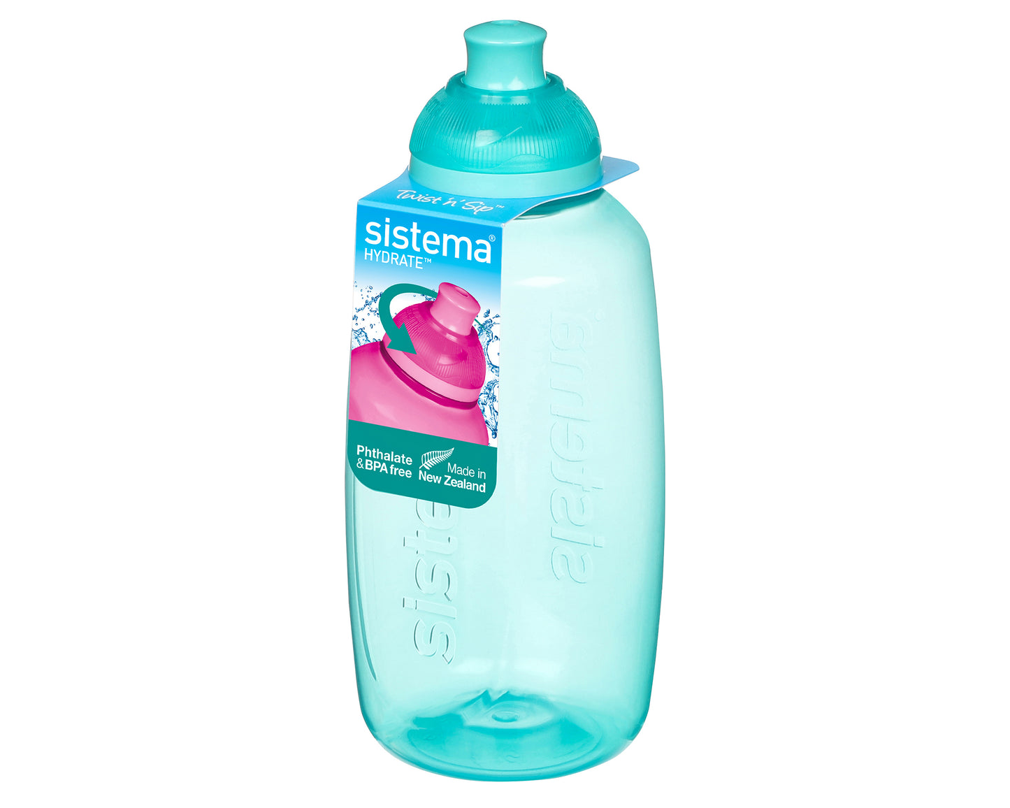 380ml Itsy Twist ‘n’ Sip™ Bottle