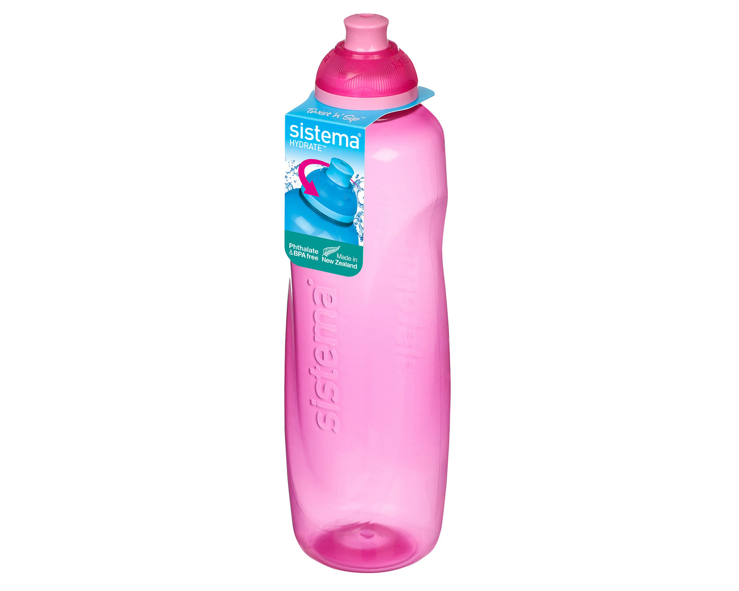 600ml Helix Twist ‘n’ Sip™ Bottle