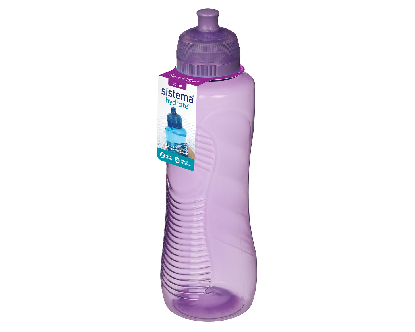 800ml Gripper™ Twist ‘n’ Sip™ Bottle
