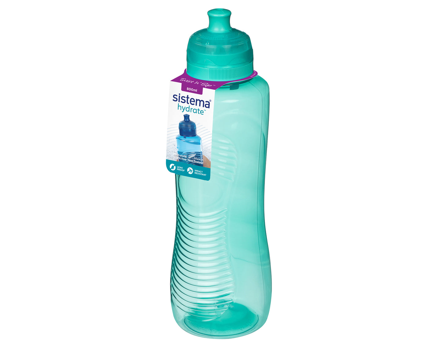 800ml Gripper™ Twist ‘n’ Sip™ Bottle