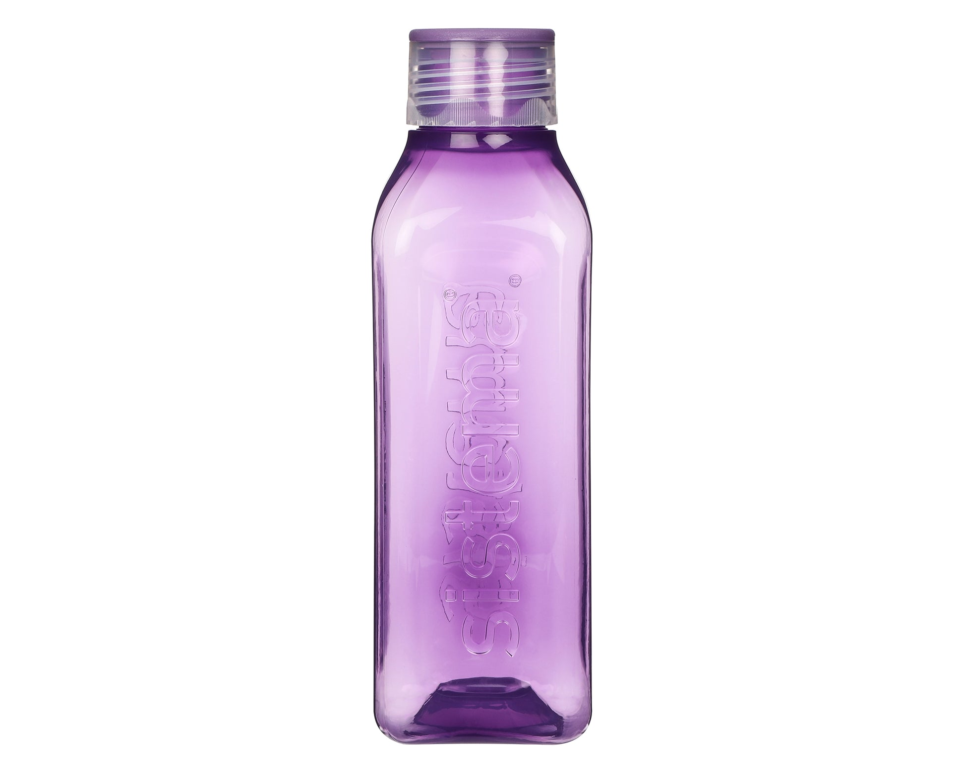 725ml Medium Square Bottle