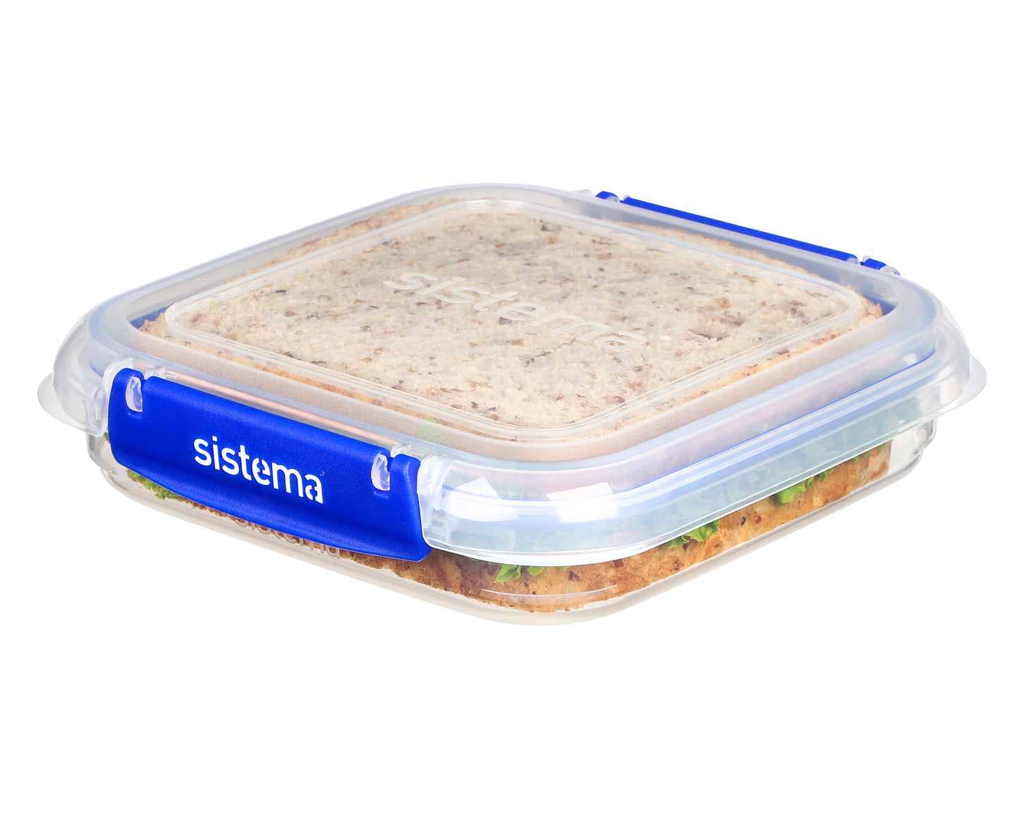 520ml Square Klip It Plus