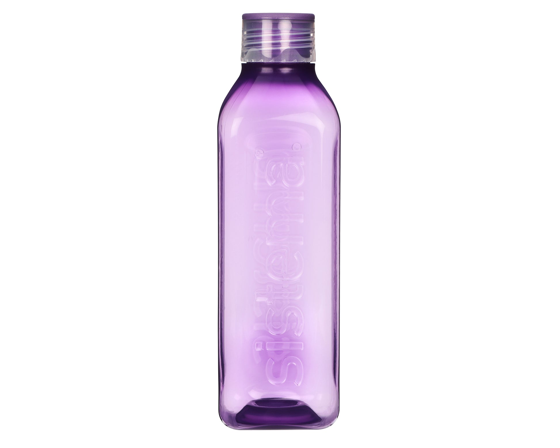 1L Large Square Bottle