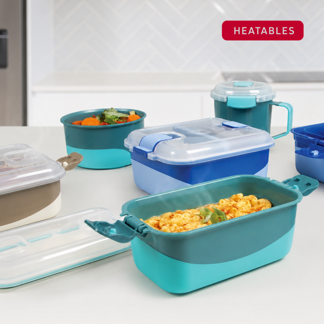 Heatables