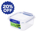 1.15 Litre Square Klip It Plus