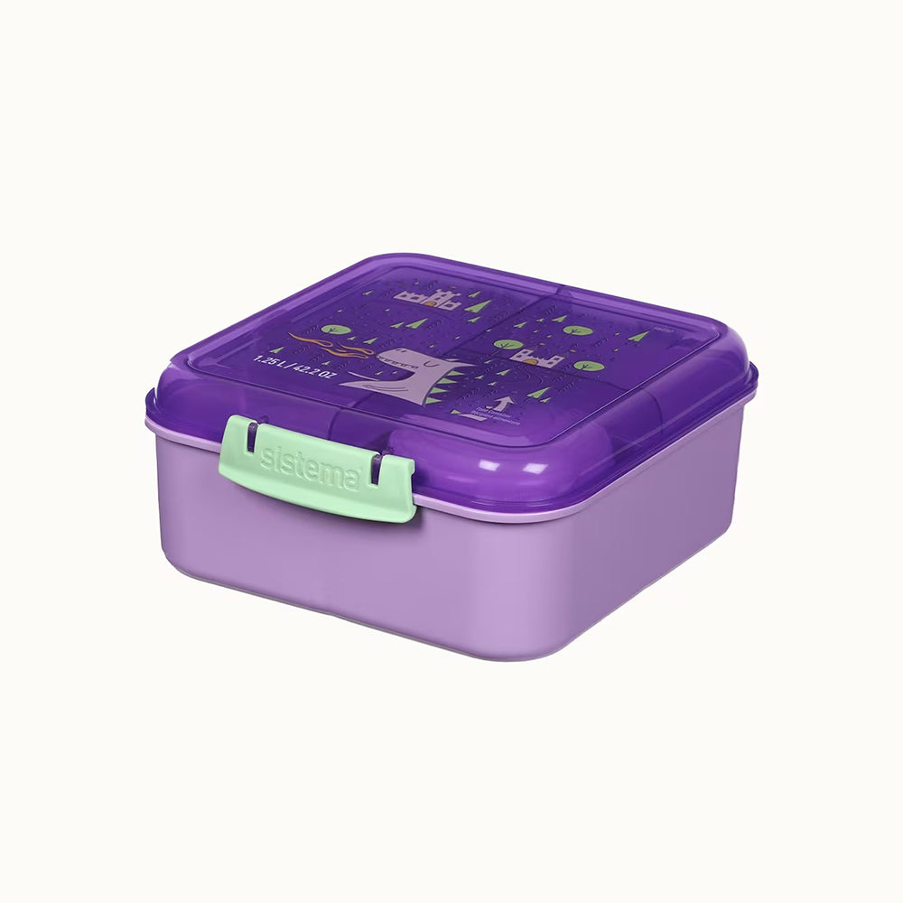 1.25L Bento Cube