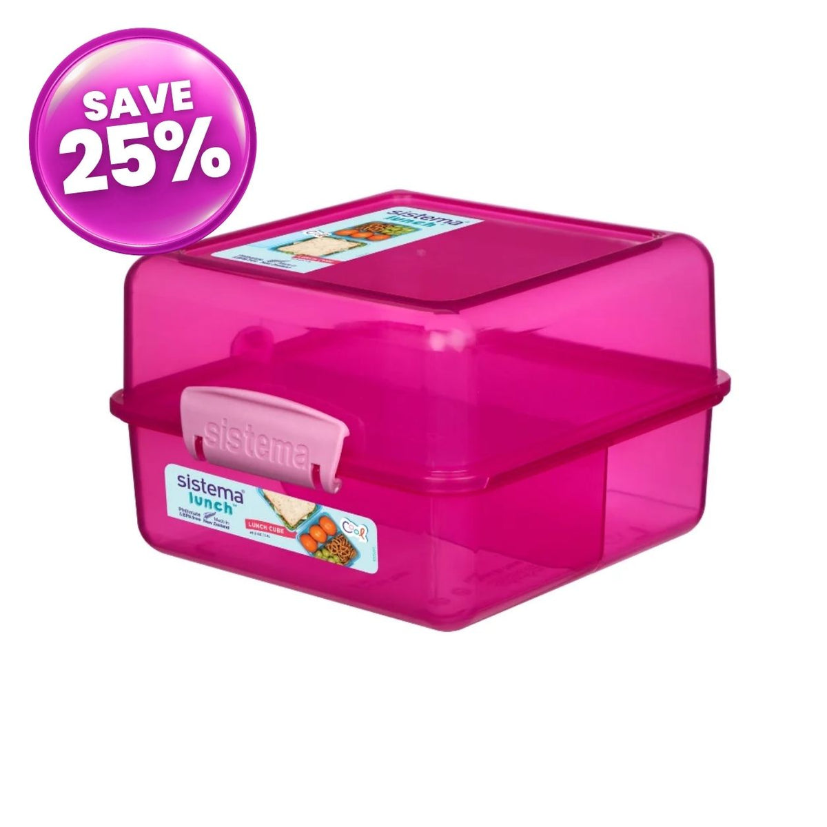 Lunch™ 1.4L Lunch Cube