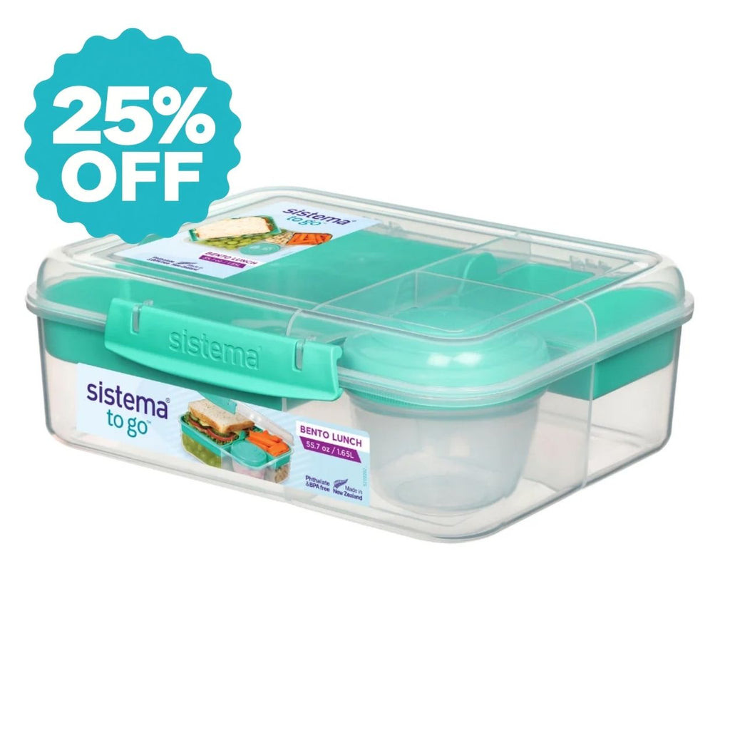 1.65L Bento Lunch To Go™