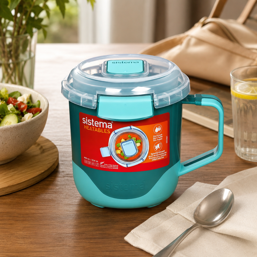 Heatables - 660ml Soup Mug