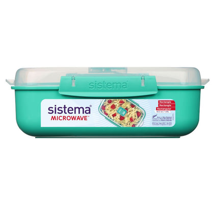 Microwave™ 1.25L Rectangle