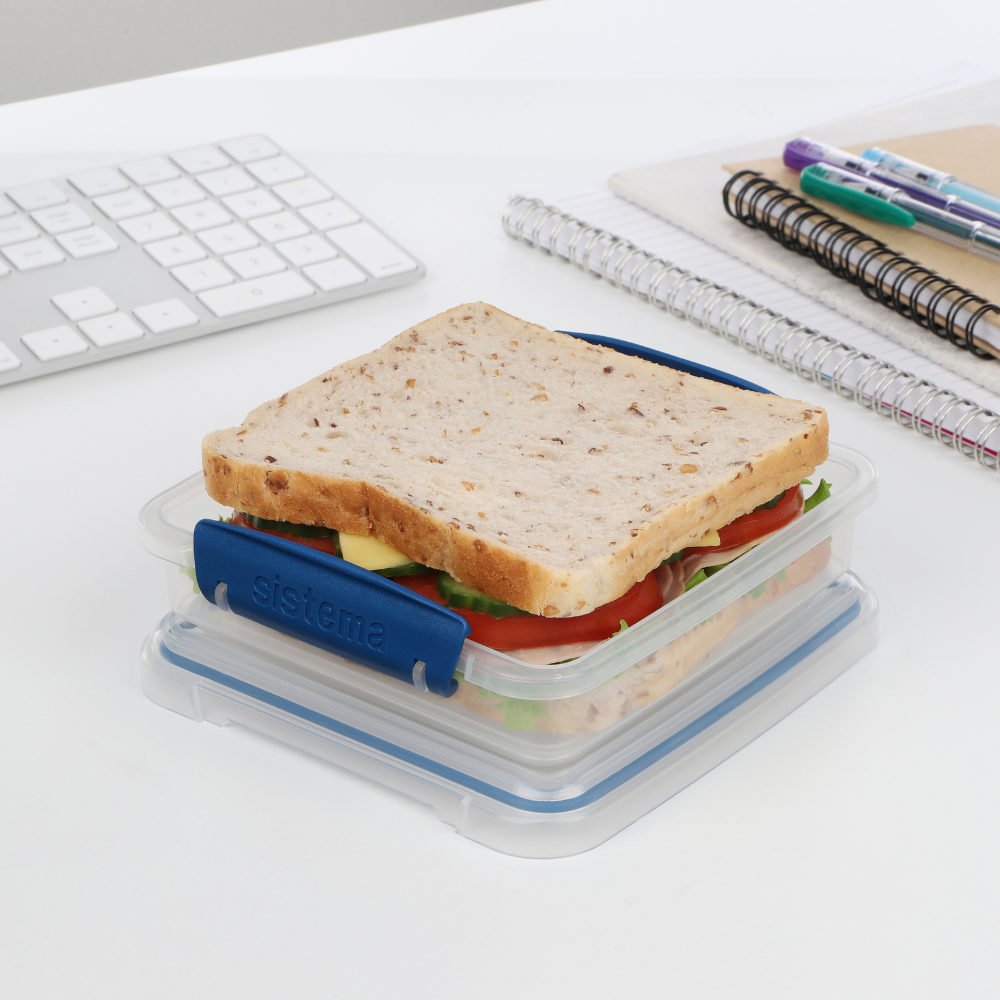 450ml Sandwich Box To Go™