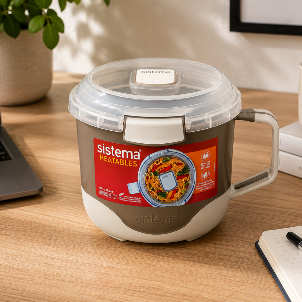 Heatables - 1.15 Litre Noodle Bowl