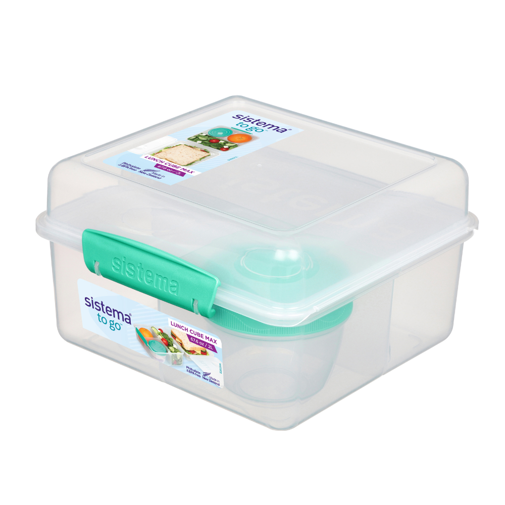 2L Lunch Cube Max To Go™