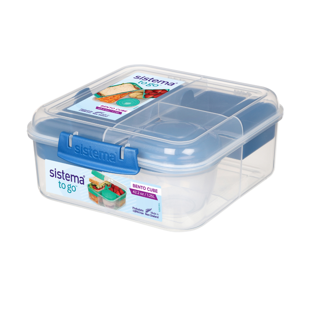 1.25L Bento Cube To Go™