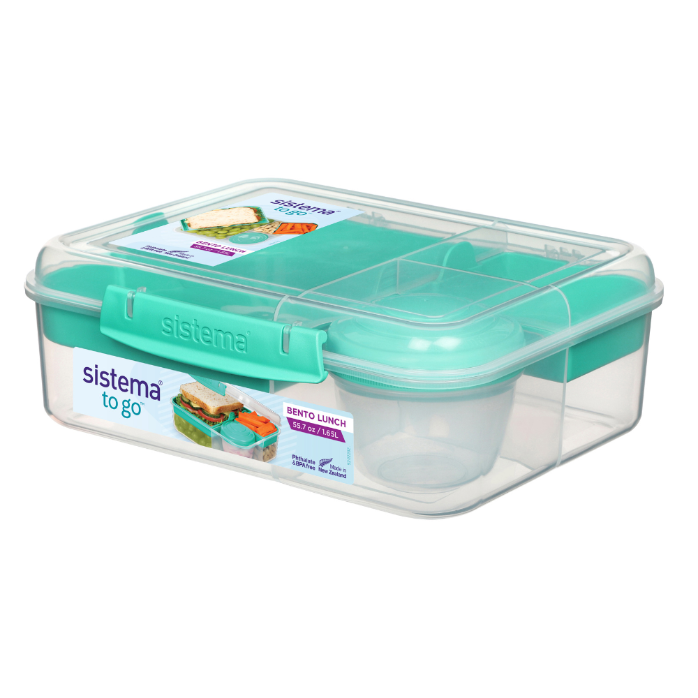 1.65L Bento Lunch To Go™