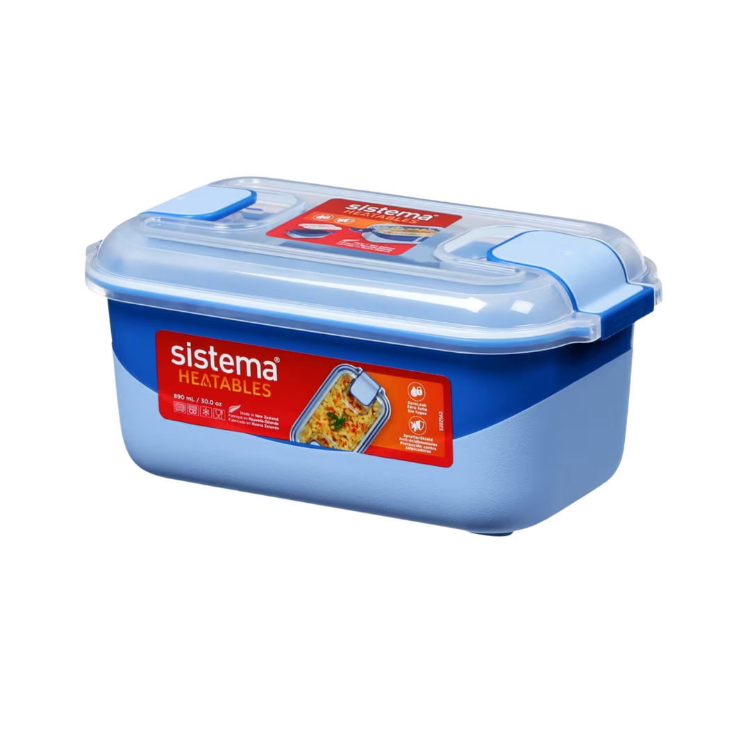 Heatables - 890ml Rectangle