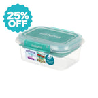 Sistema 1L Rectangle Stax To Go