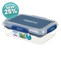 Sistema 2.2L Rectangle Stax To Go