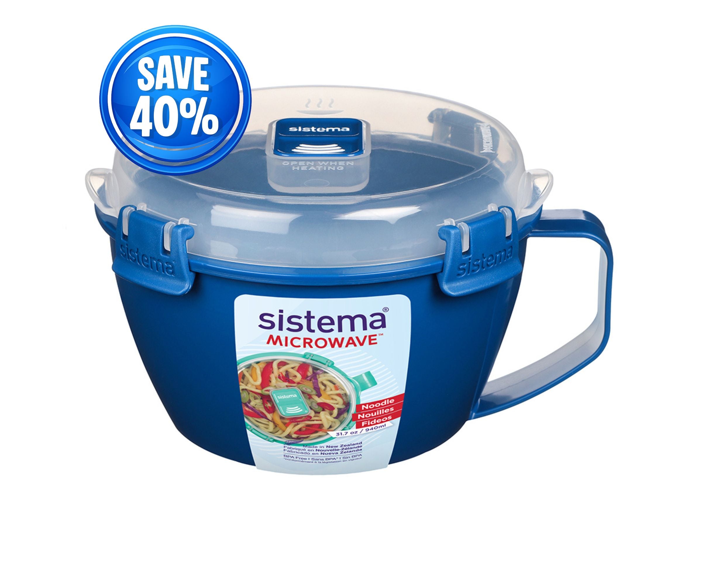 Microwave™ Noodle Bowl