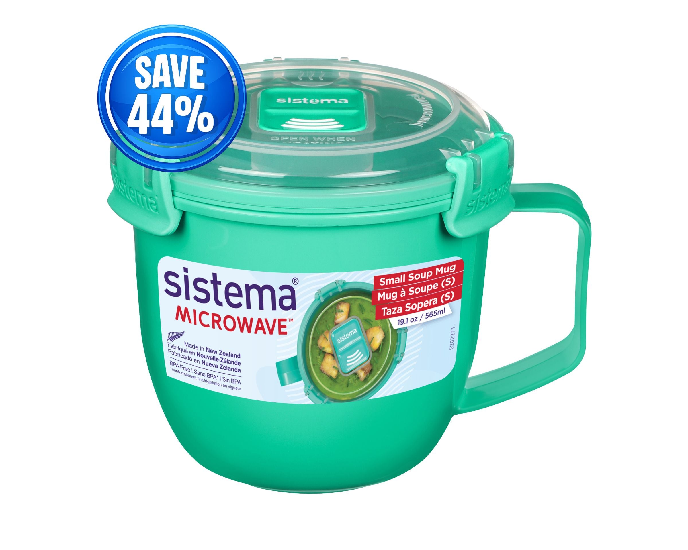 Microwave™ Soup Mug 565ml
