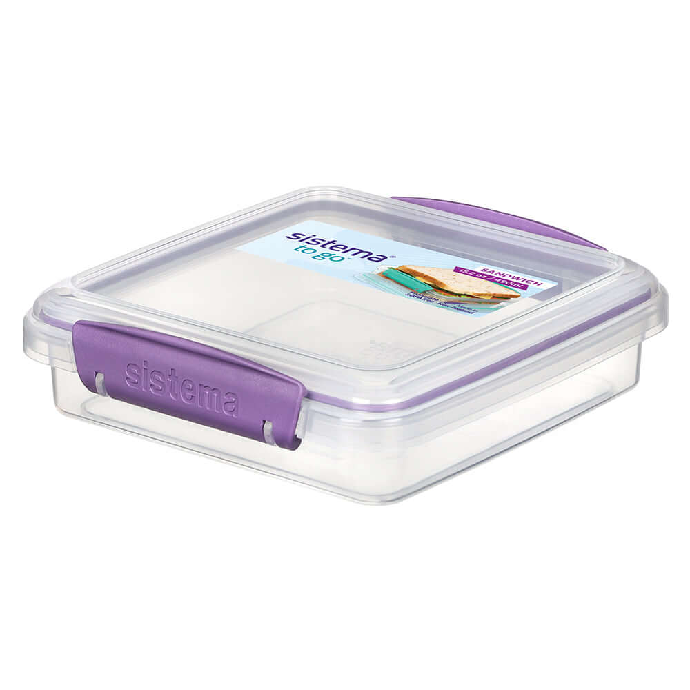 450ml Sandwich Box To Go™