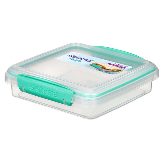 450ml Sandwich Box To Go™