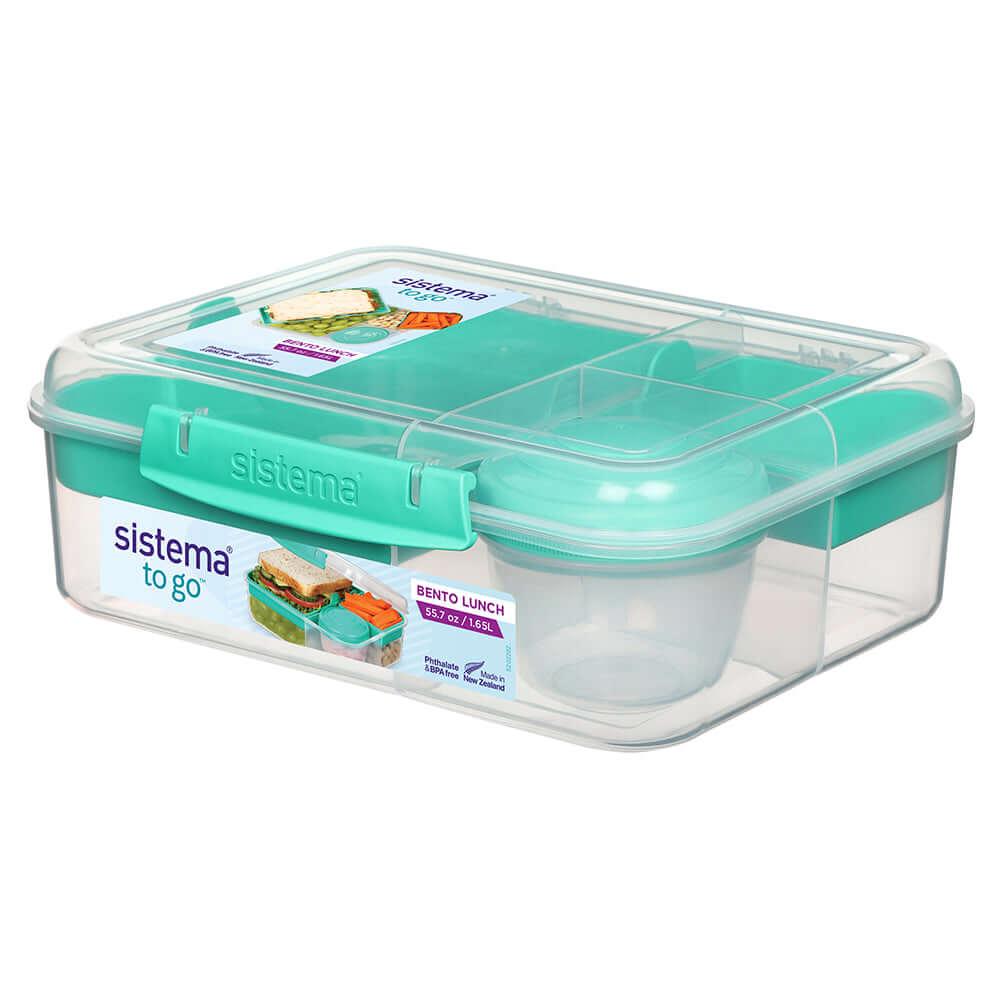 1.65L Bento Cube To Go™