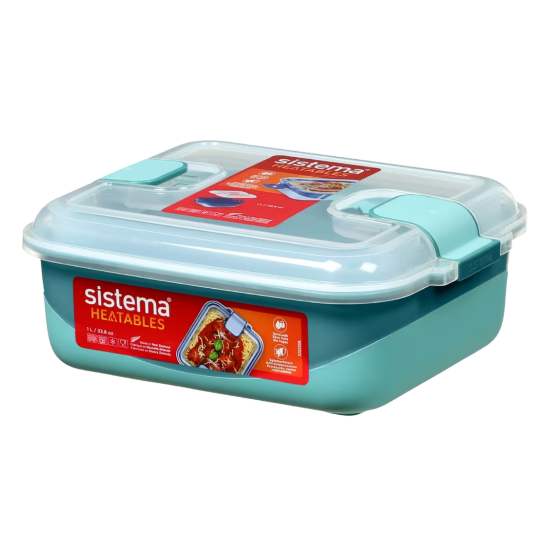 Heatables - 1 Litre Rectangle
