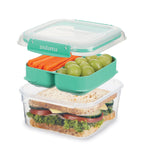 Sistema 1.15L Square Stax To Go