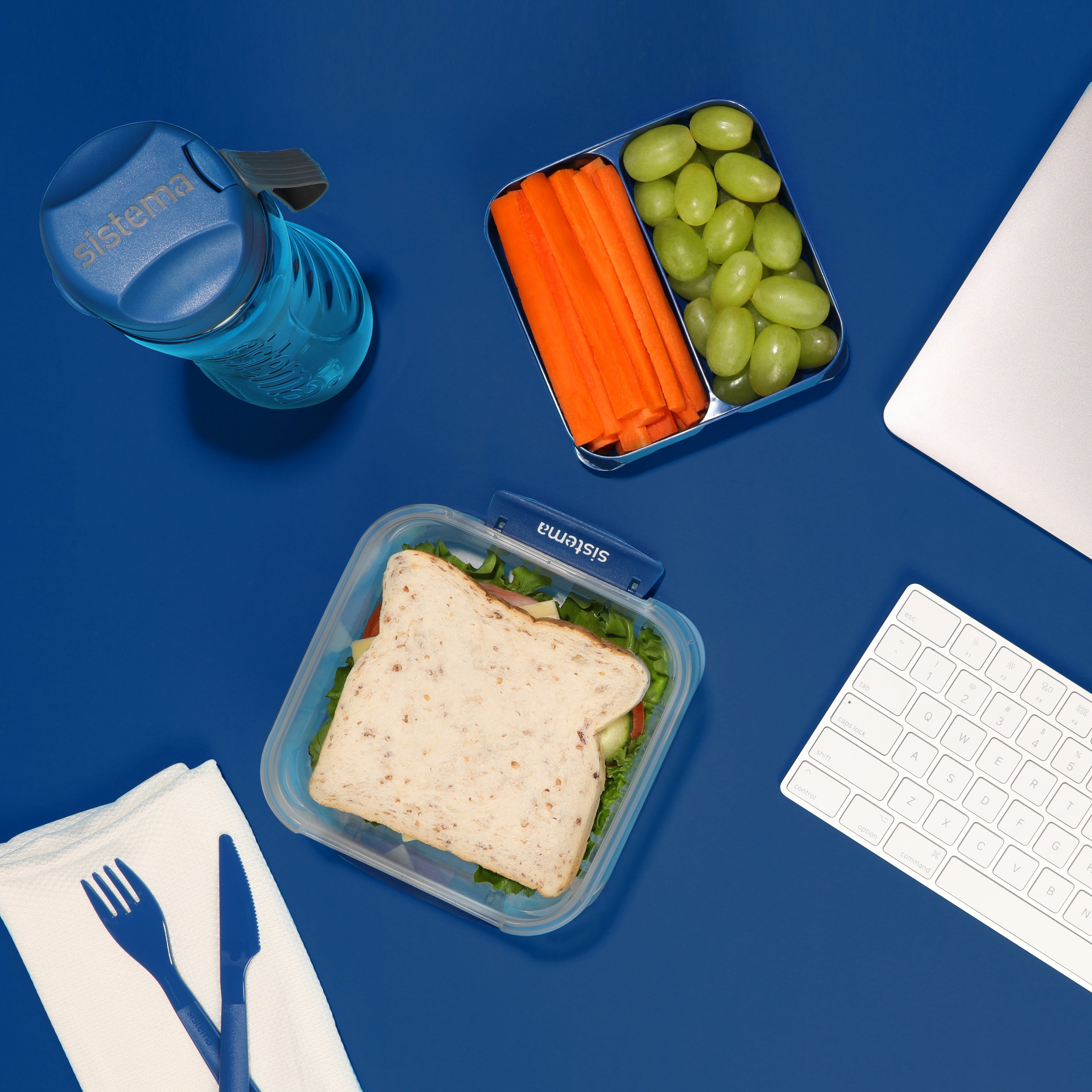 Sistema 1.15L Square Stax To Go