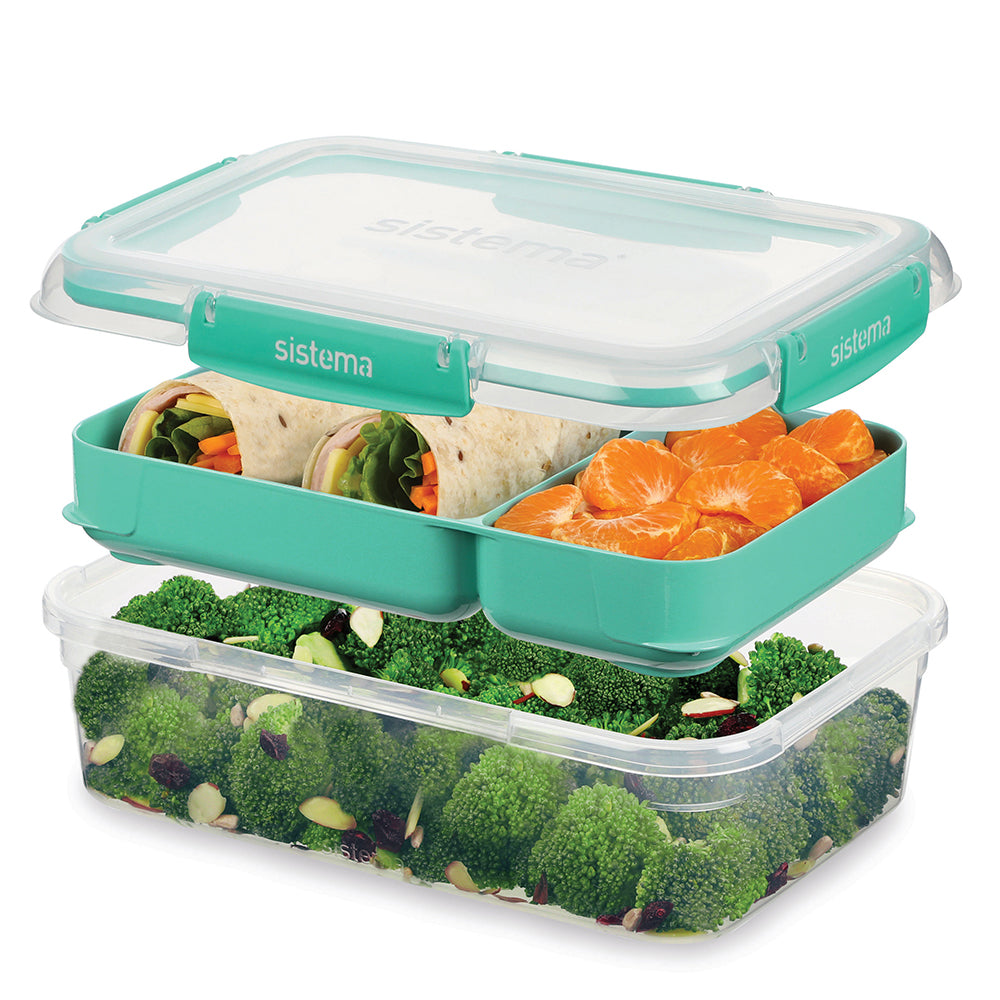 Sistema 2.2L Rectangle Stax To Go