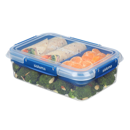 Sistema 2.2L Rectangle Stax To Go