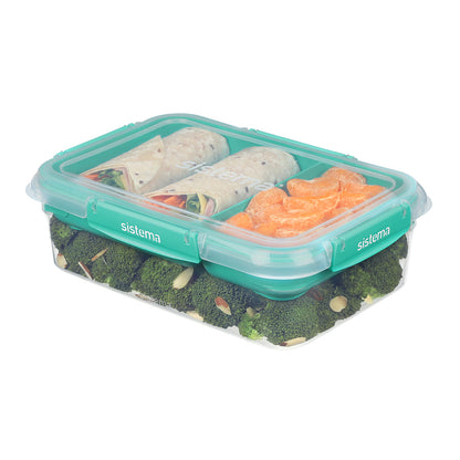 Sistema 2.2L Rectangle Stax To Go