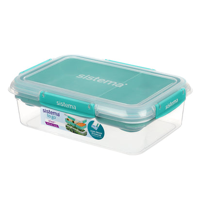 Sistema 2.2L Rectangle Stax To Go