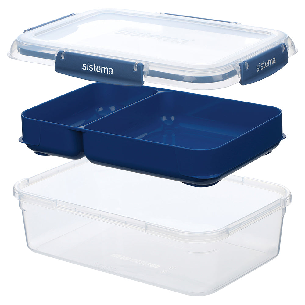 Sistema 2.2L Rectangle Stax To Go