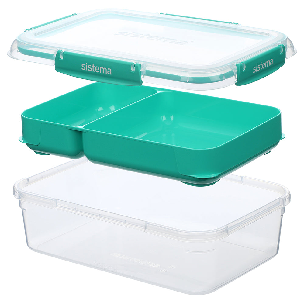 Sistema 2.2L Rectangle Stax To Go