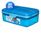 1.5L Slimline Quaddie™