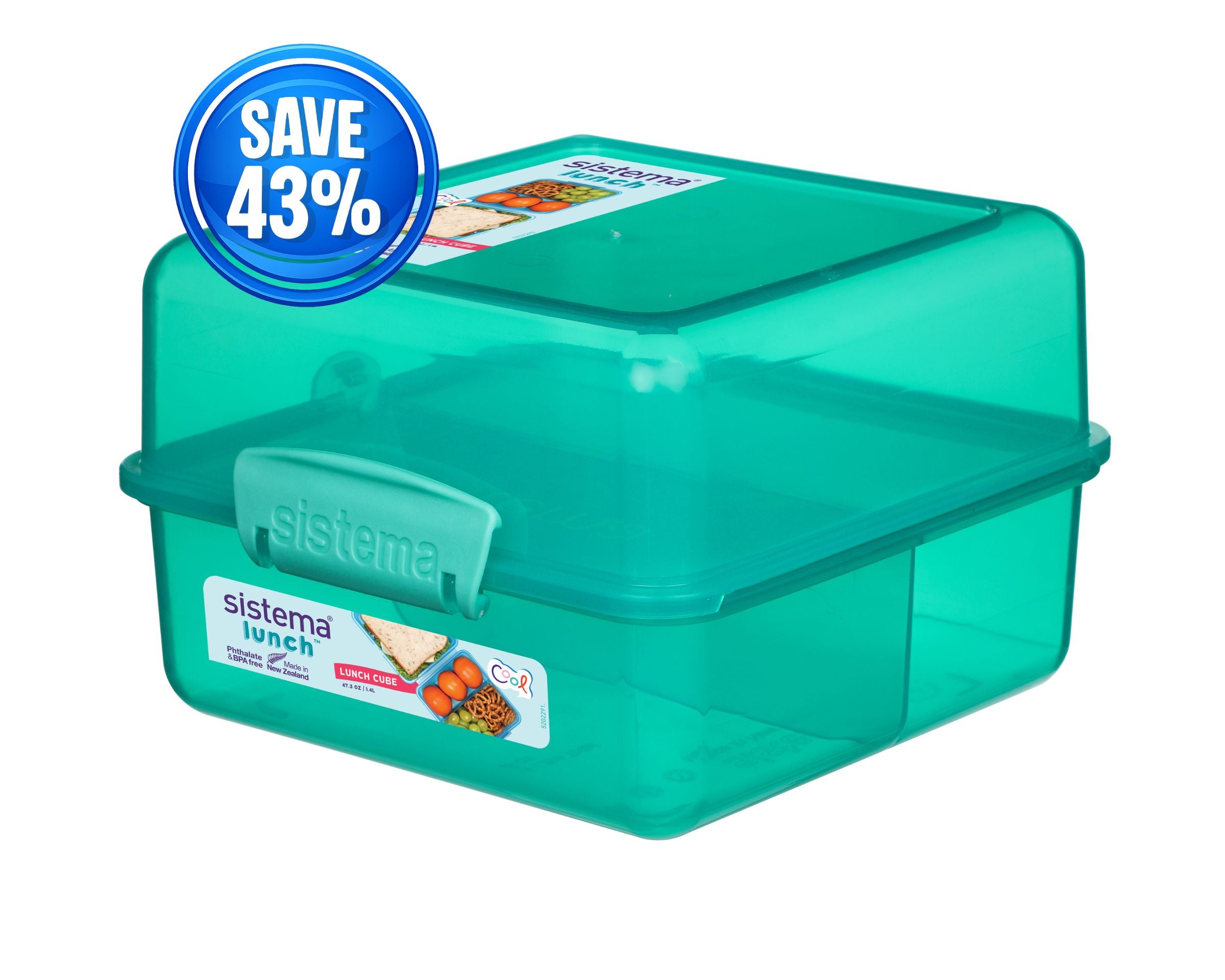 Lunch™ 1.4L Lunch Cube