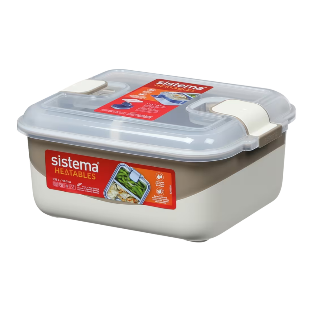 Heatables - 1.35 Litre with Divider