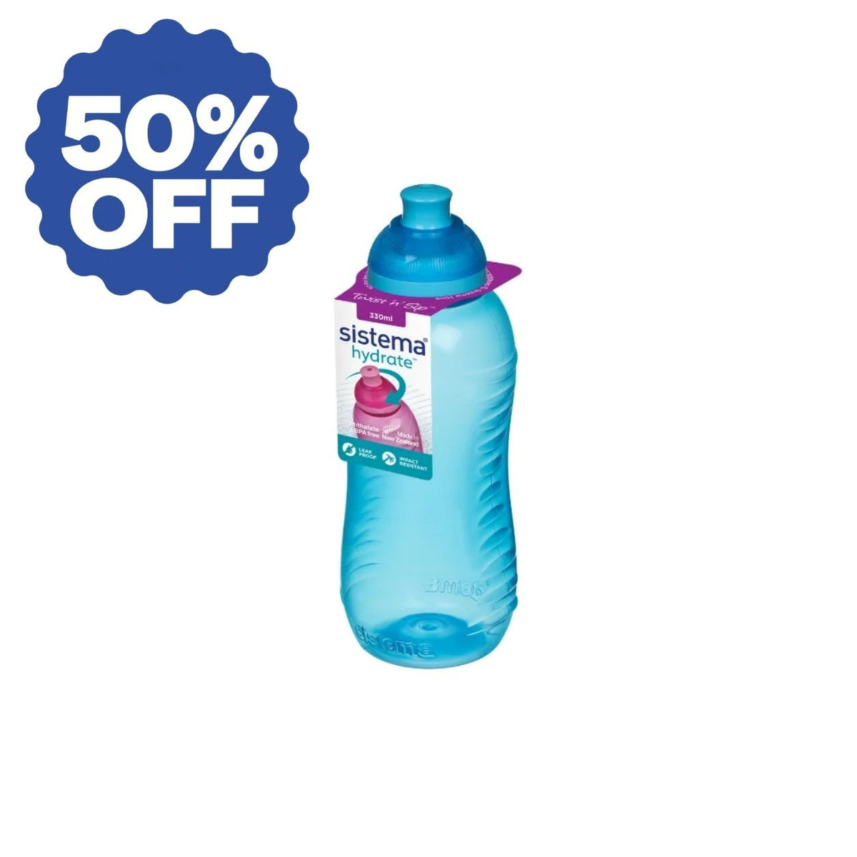 330ml Twist ‘n’ Sip™ Bottle