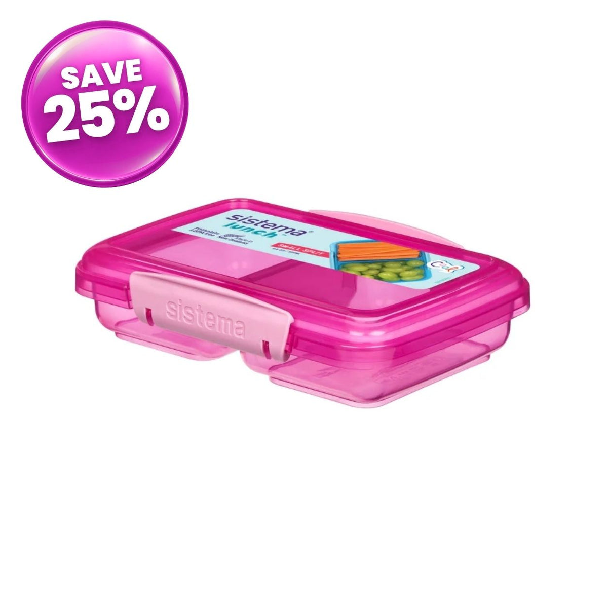 Lunch™ 350ml Small Split