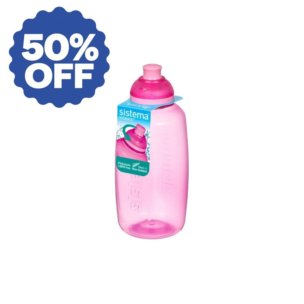 380ml Itsy Twist ‘n’ Sip™ Bottle