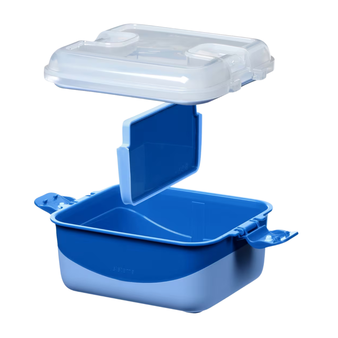 Heatables - 1.35 Litre with Divider