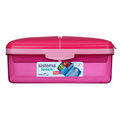 1.5L Slimline Quaddie™