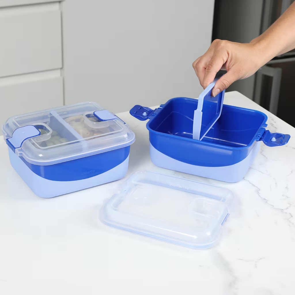 Heatables - 1.35 Litre with Divider